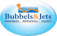 Bubbels & Jets website